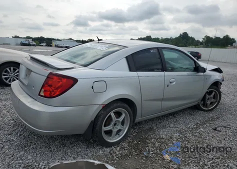 2006 Saturn Ion Level 2 z USA, uszkodzony, nr VIN 1G8AM15F26Z120327